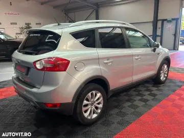 Ford Kuga 2.0 TDCi 4WD