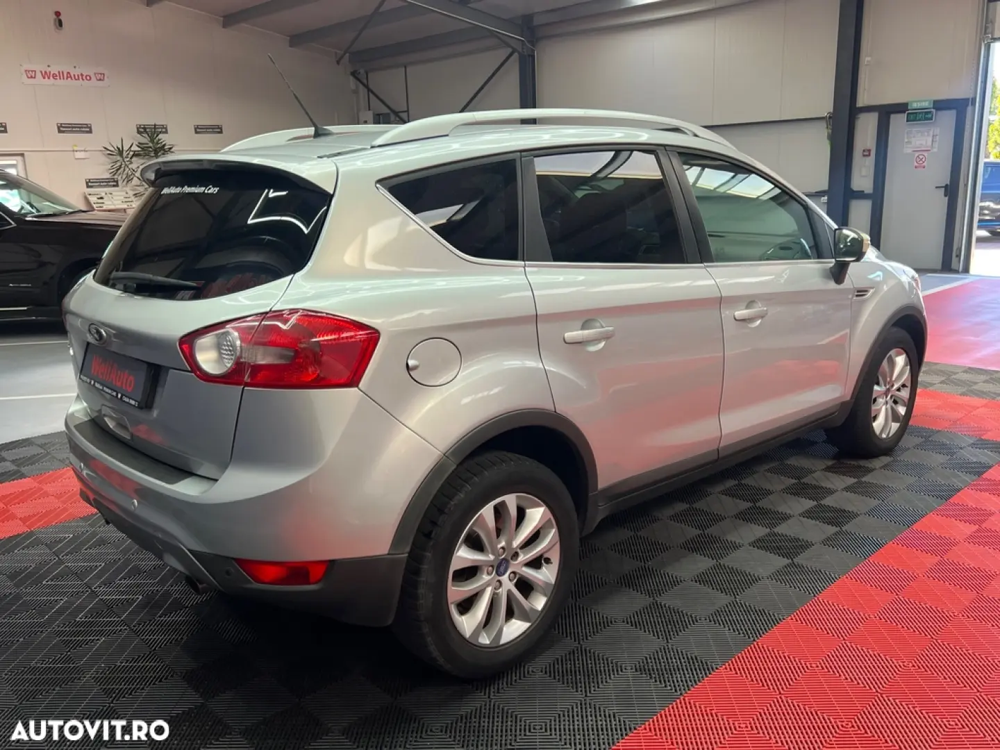 Ford Kuga 2.0 TDCi 4WD