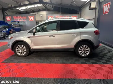 Ford Kuga 2.0 TDCi 4WD