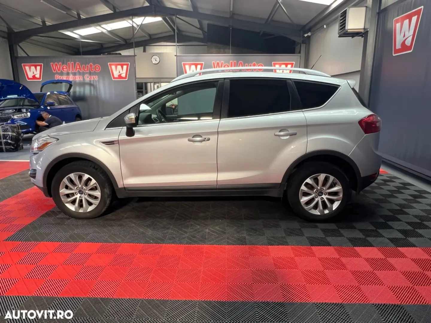 Ford Kuga 2.0 TDCi 4WD