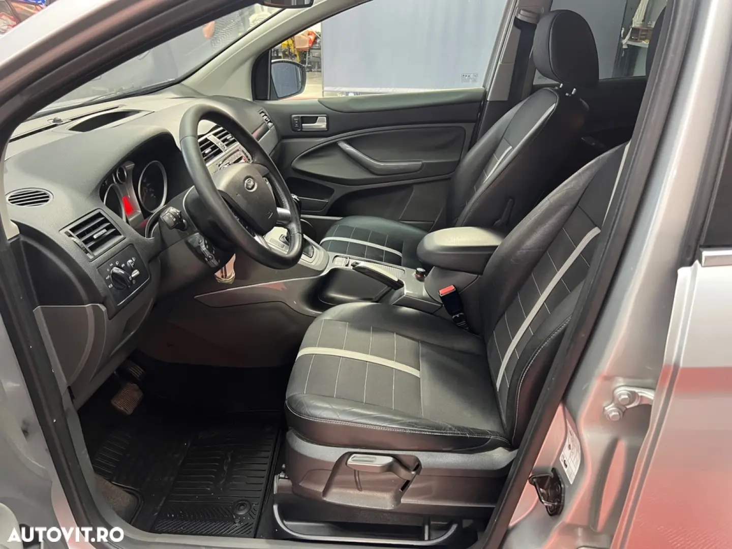 Ford Kuga 2.0 TDCi 4WD