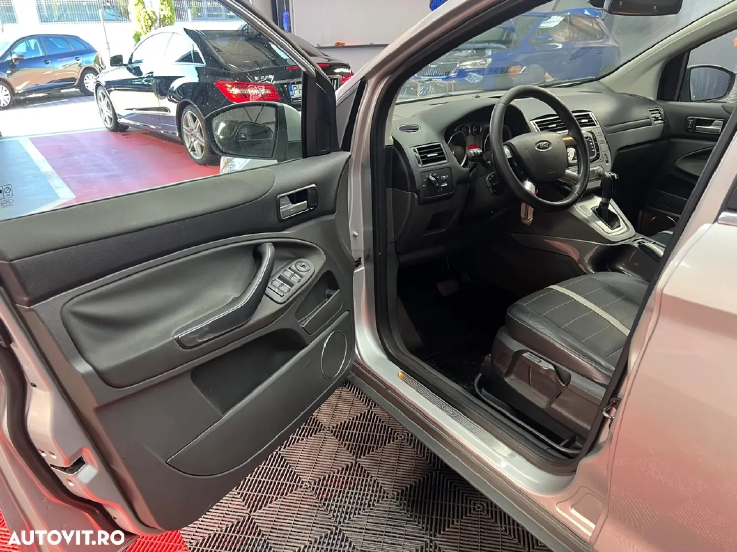 Ford Kuga 2.0 TDCi 4WD