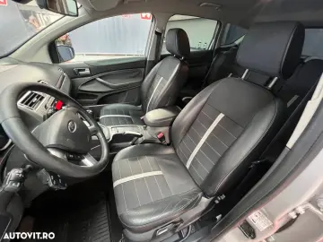 Ford Kuga 2.0 TDCi 4WD