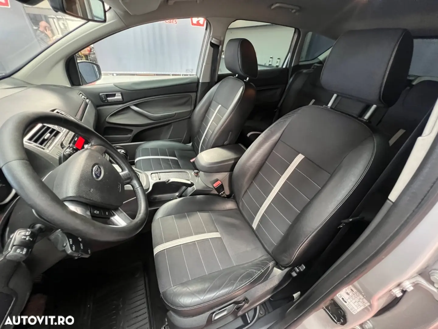 Ford Kuga 2.0 TDCi 4WD