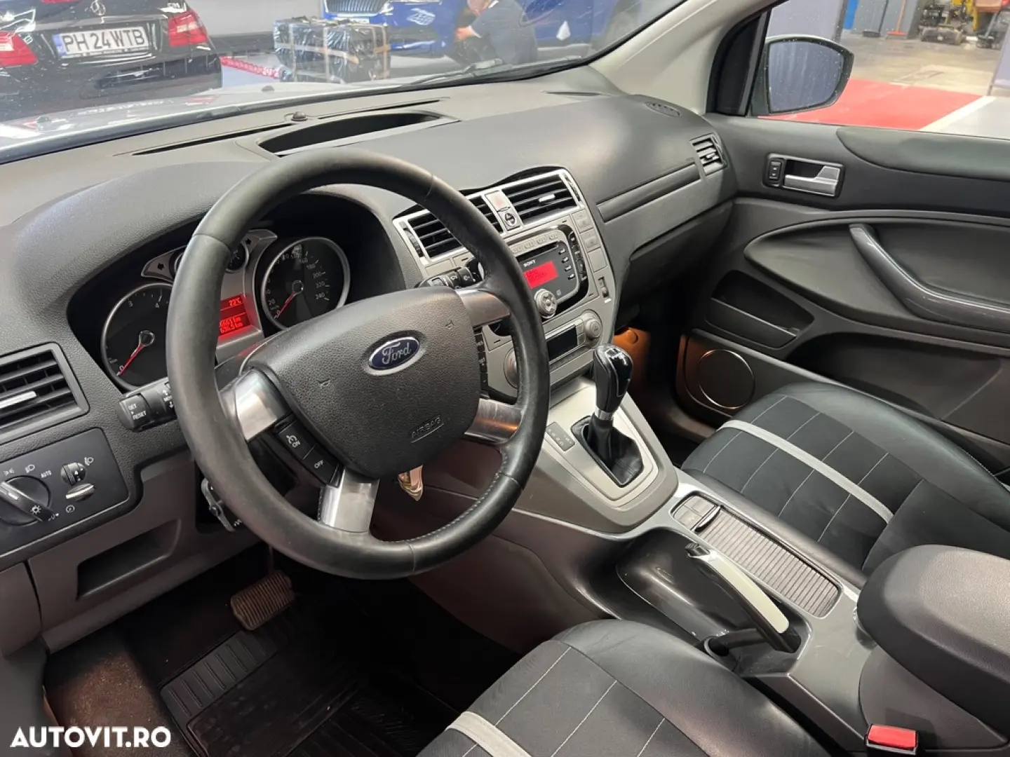 Ford Kuga 2.0 TDCi 4WD