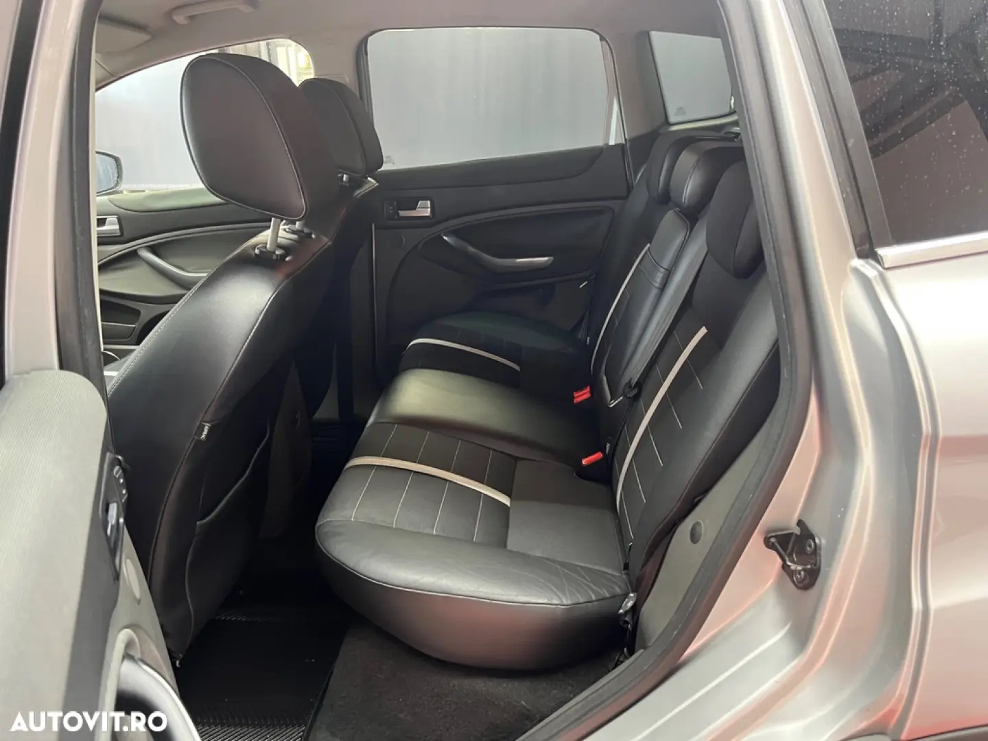 Ford Kuga 2.0 TDCi 4WD