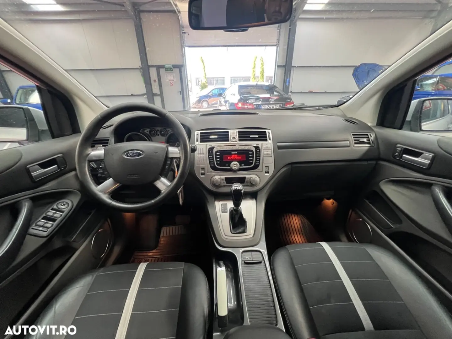Ford Kuga 2.0 TDCi 4WD