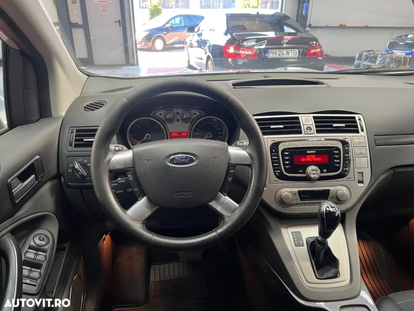 Ford Kuga 2.0 TDCi 4WD