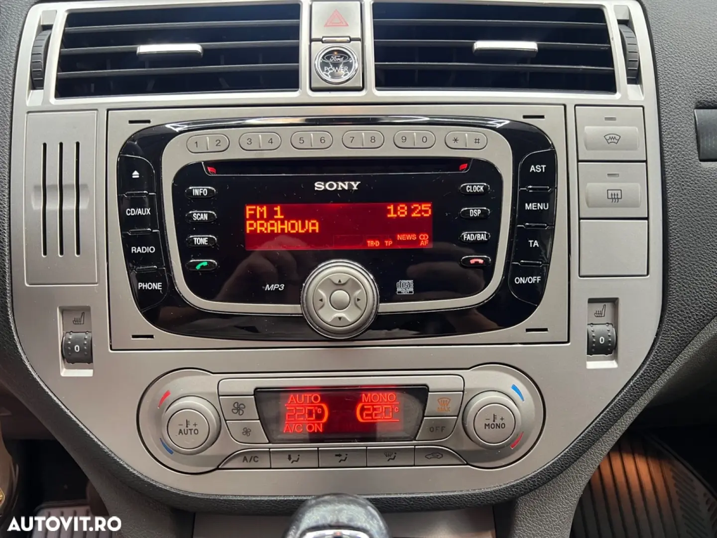 Ford Kuga 2.0 TDCi 4WD