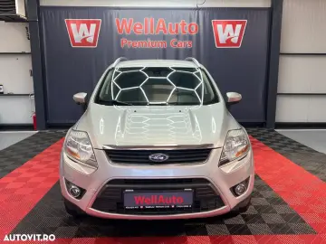 Ford Kuga 2.0 TDCi 4WD
