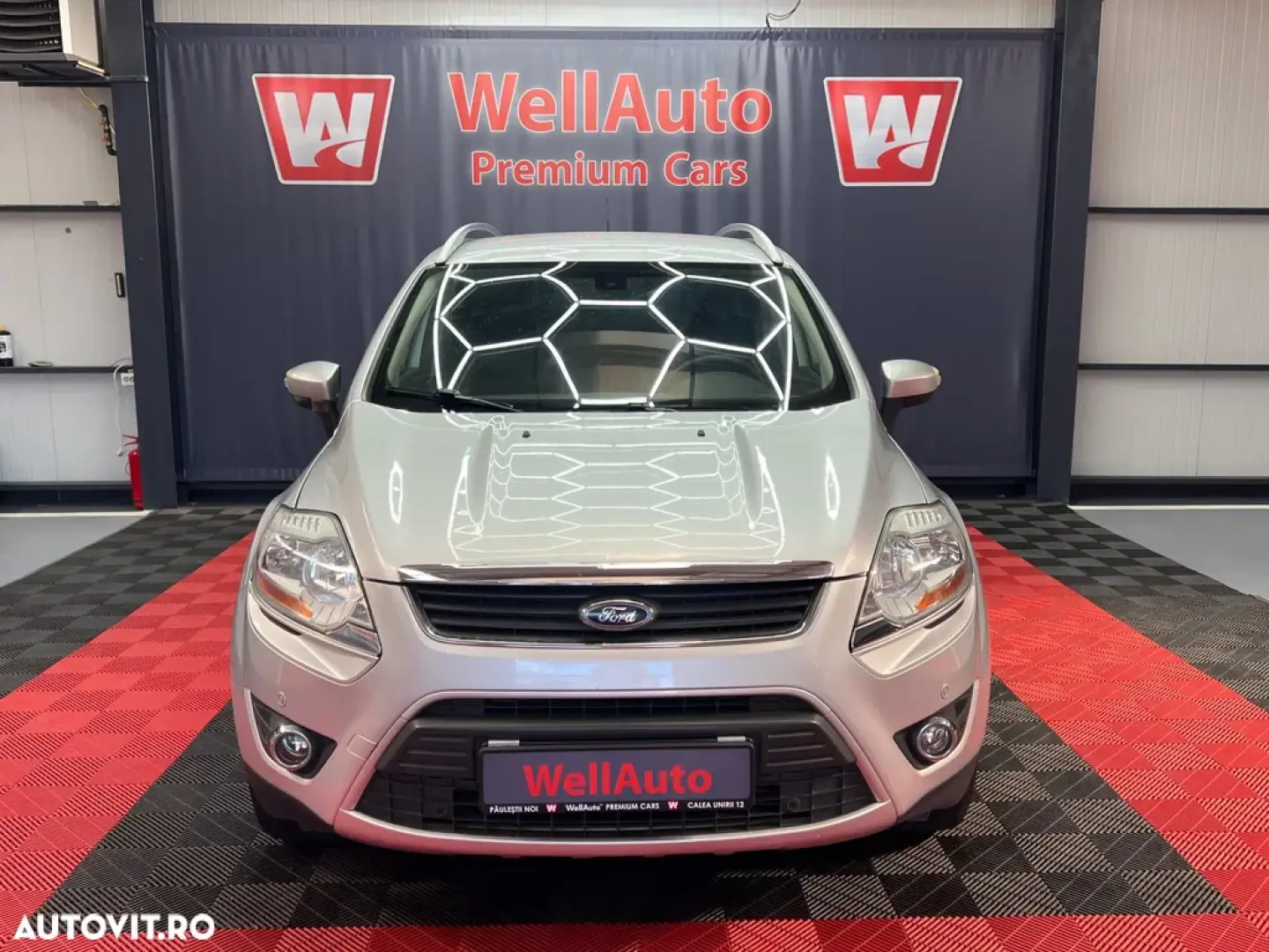 Ford Kuga 2.0 TDCi 4WD