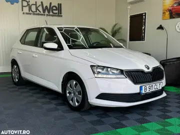 Skoda Fabia 1.0 TSI 95 CP Ambition
