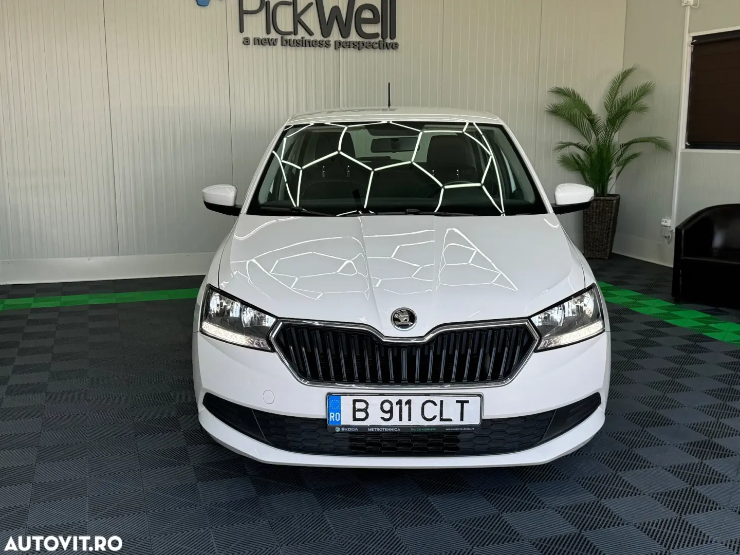 Skoda Fabia 1.0 TSI 95 CP Ambition