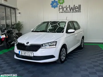 Skoda Fabia 1.0 TSI 95 CP Ambition