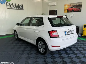 Skoda Fabia 1.0 TSI 95 CP Ambition
