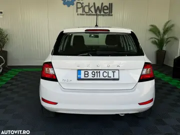 Skoda Fabia 1.0 TSI 95 CP Ambition