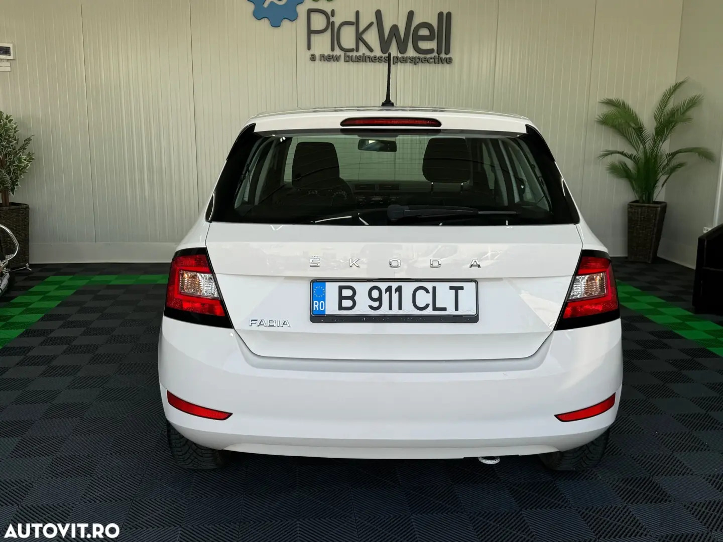 Skoda Fabia 1.0 TSI 95 CP Ambition