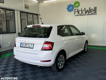 Skoda Fabia 1.0 TSI 95 CP Ambition