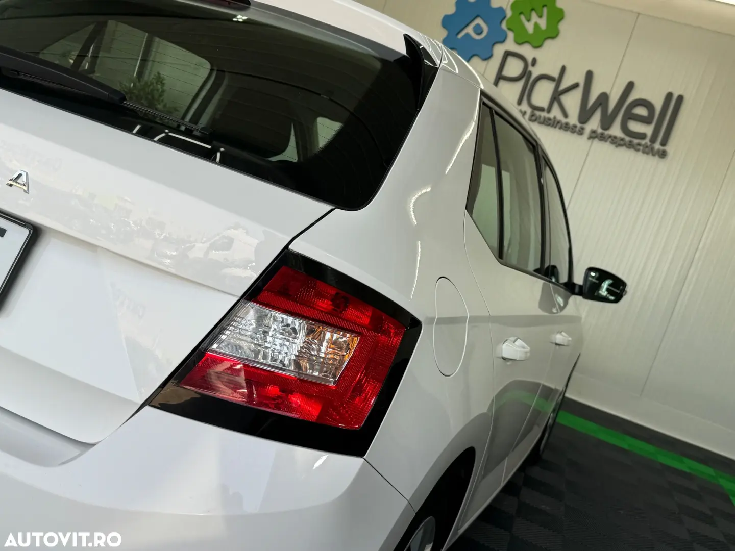 Skoda Fabia 1.0 TSI 95 CP Ambition