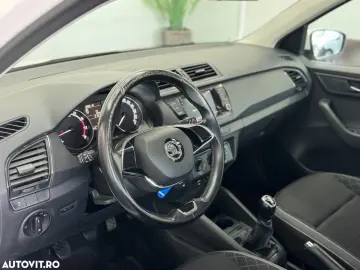 Skoda Fabia 1.0 TSI 95 CP Ambition
