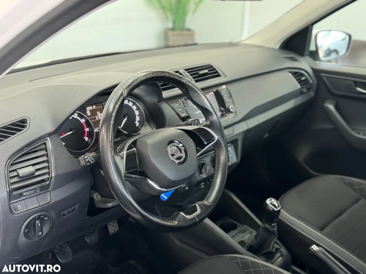 Skoda Fabia 1.0 TSI 95 CP Ambition