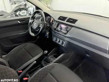 Skoda Fabia 1.0 TSI 95 CP Ambition