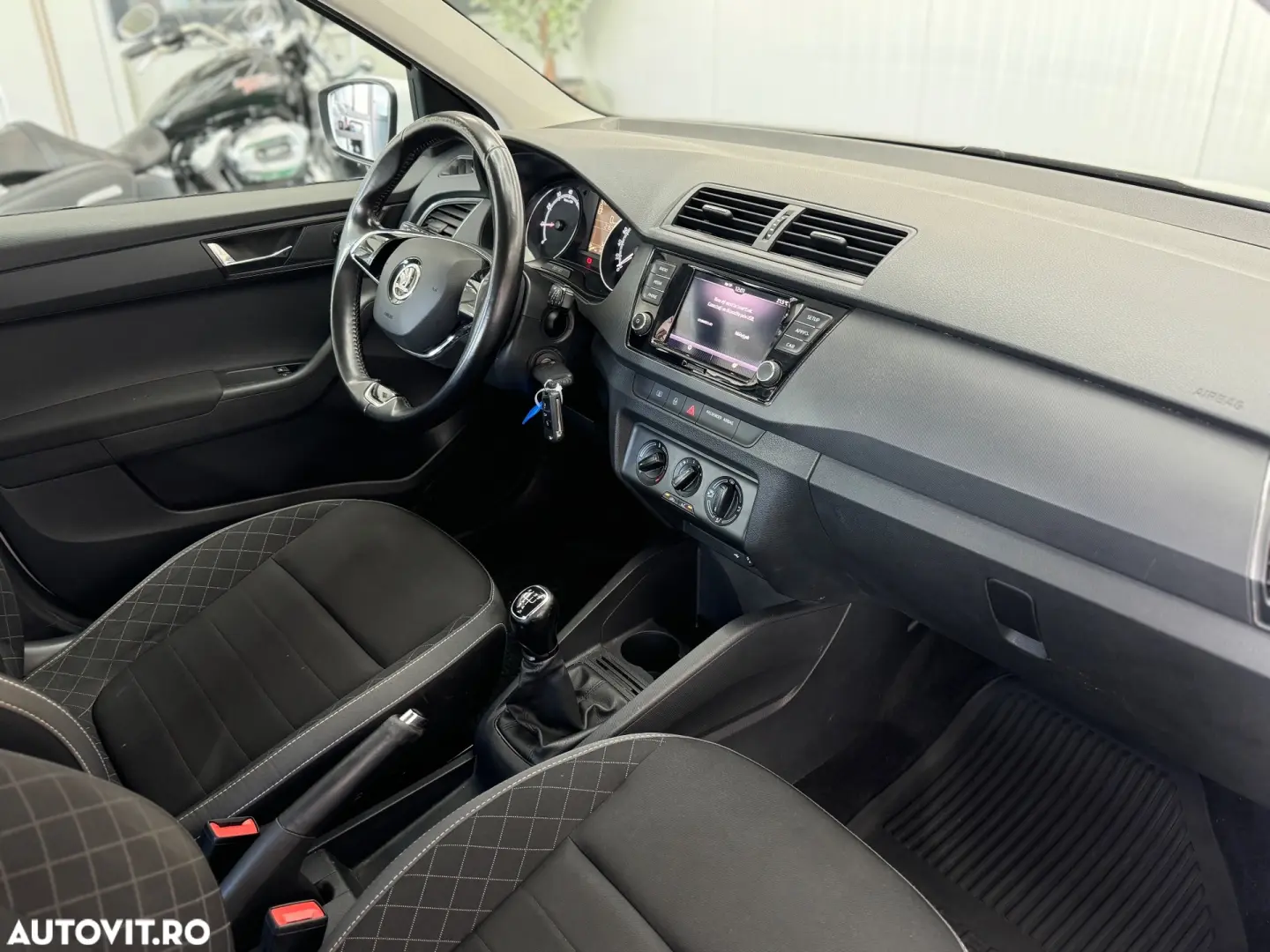 Skoda Fabia 1.0 TSI 95 CP Ambition