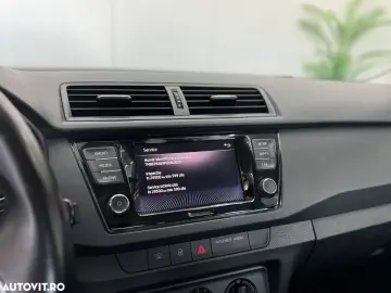 Skoda Fabia 1.0 TSI 95 CP Ambition