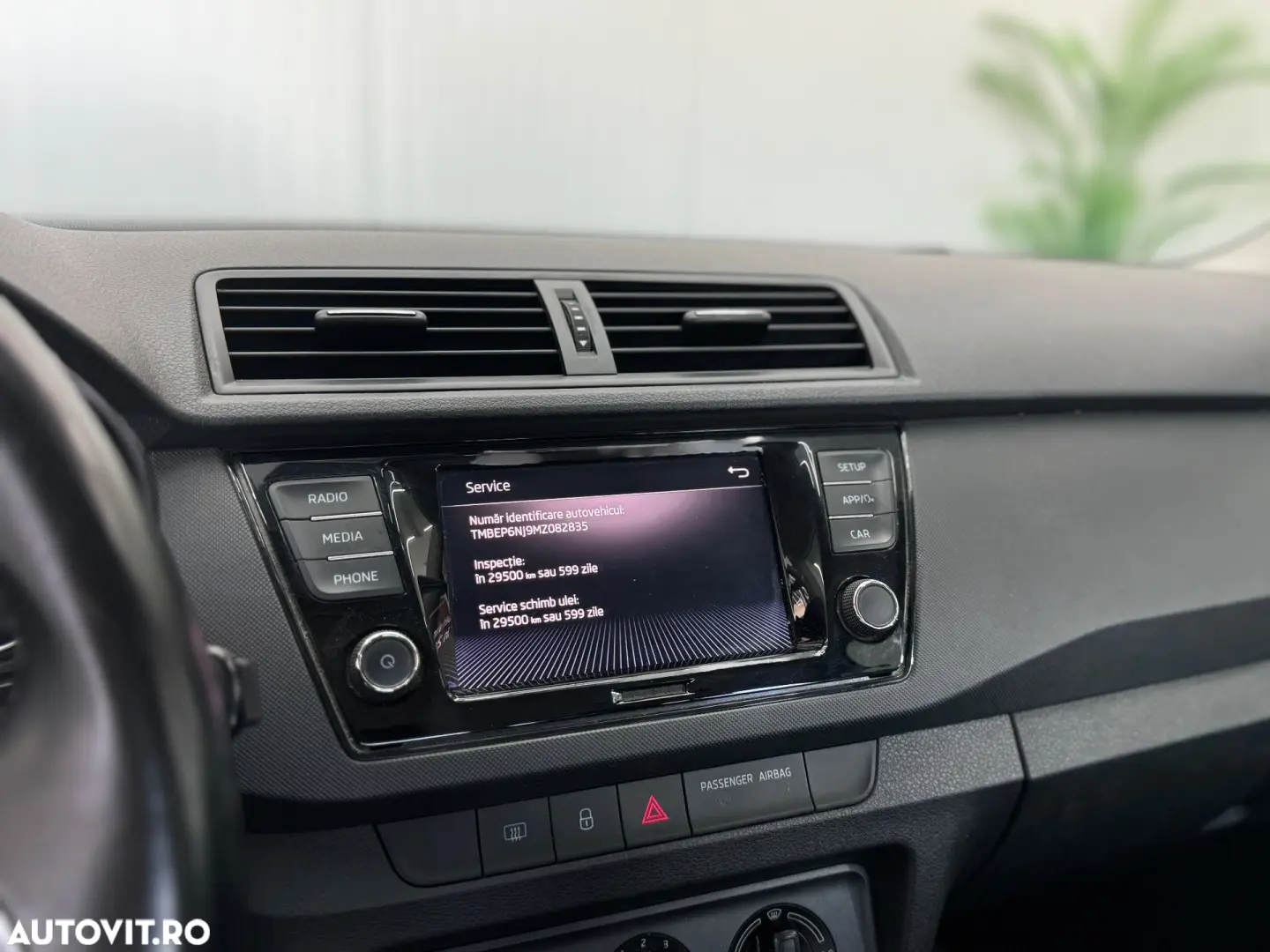 Skoda Fabia 1.0 TSI 95 CP Ambition