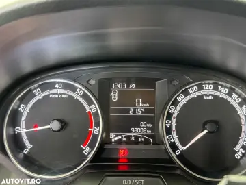 Skoda Fabia 1.0 TSI 95 CP Ambition