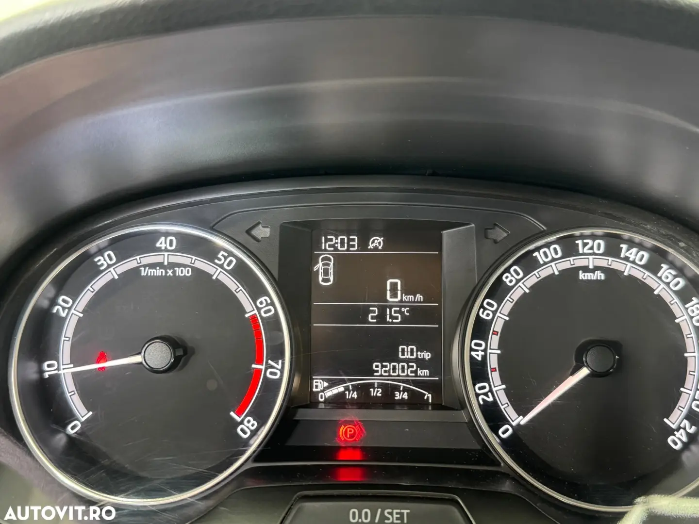 Skoda Fabia 1.0 TSI 95 CP Ambition