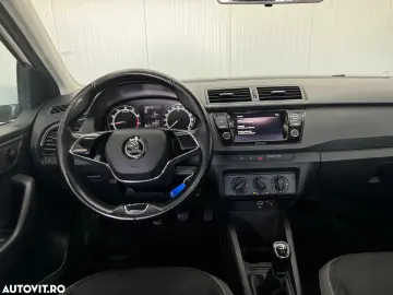 Skoda Fabia 1.0 TSI 95 CP Ambition