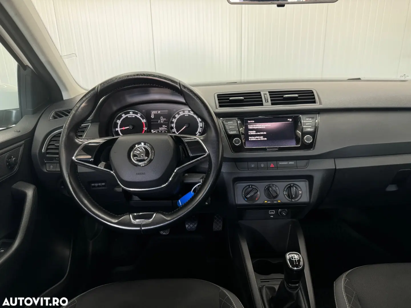 Skoda Fabia 1.0 TSI 95 CP Ambition