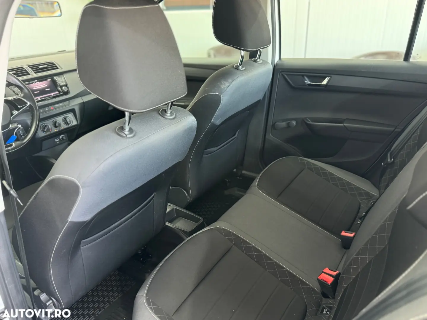 Skoda Fabia 1.0 TSI 95 CP Ambition