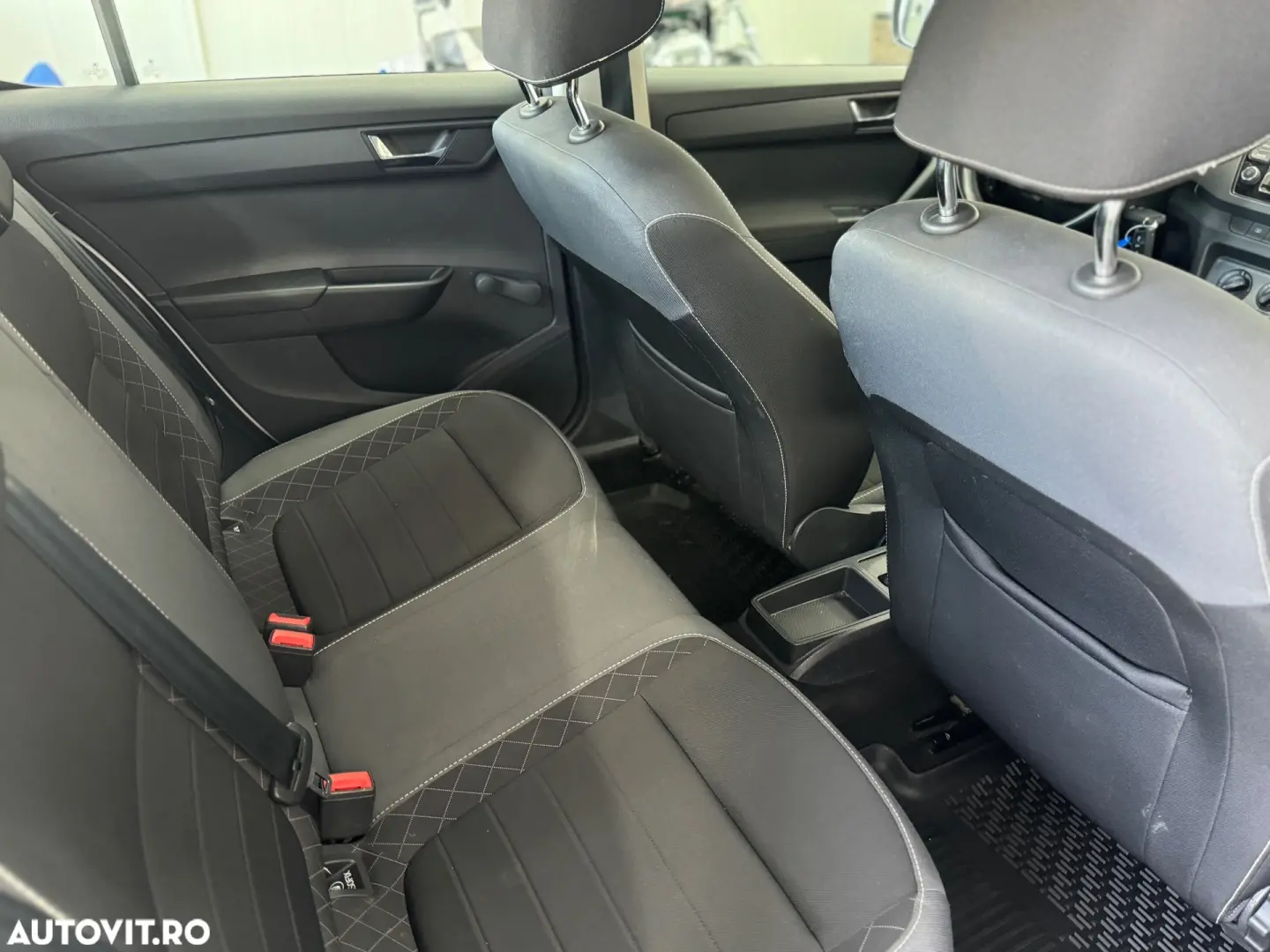 Skoda Fabia 1.0 TSI 95 CP Ambition