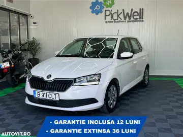 Skoda Fabia 1.0 TSI 95 CP Ambition