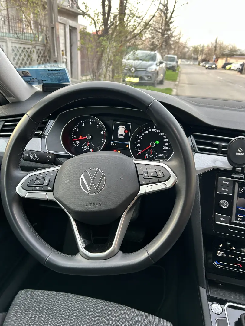 Volkswagen Passat Variant