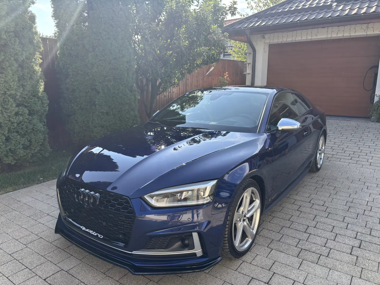 Audi S5