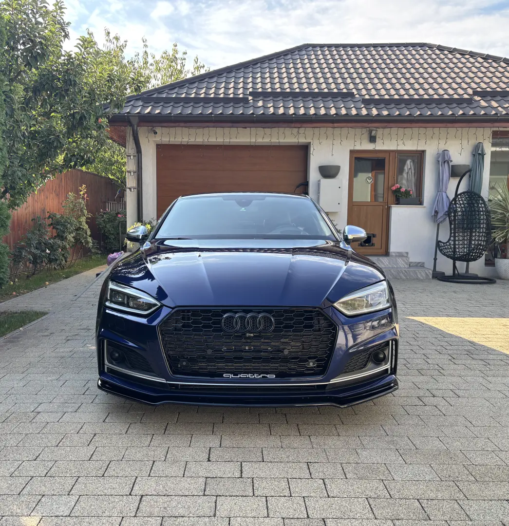 Audi S5