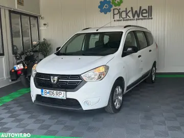 Dacia Lodgy 1.5 Blue dCi Laureate