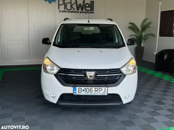 Dacia Lodgy 1.5 Blue dCi Laureate