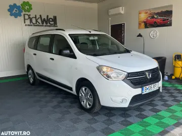 Dacia Lodgy 1.5 Blue dCi Laureate