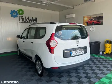 Dacia Lodgy 1.5 Blue dCi Laureate