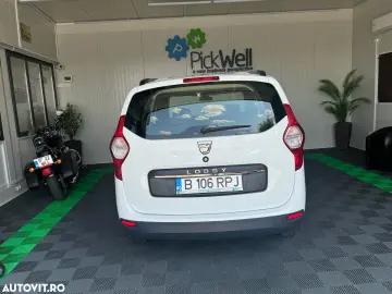 Dacia Lodgy 1.5 Blue dCi Laureate