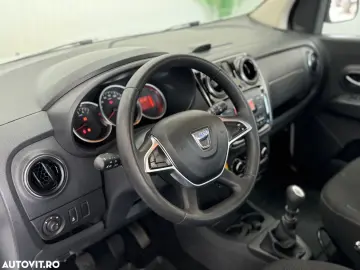 Dacia Lodgy 1.5 Blue dCi Laureate