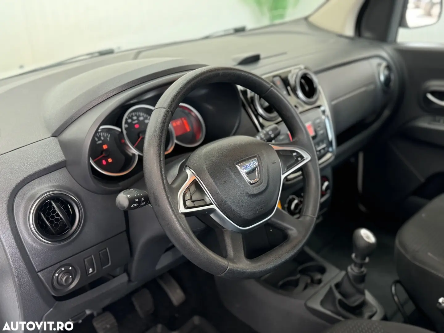 Dacia Lodgy 1.5 Blue dCi Laureate