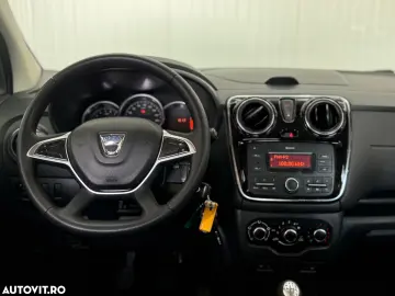 Dacia Lodgy 1.5 Blue dCi Laureate