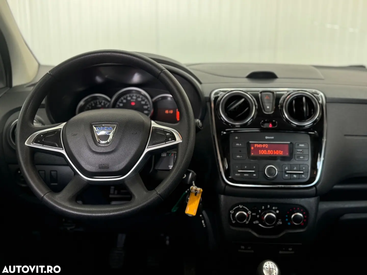 Dacia Lodgy 1.5 Blue dCi Laureate