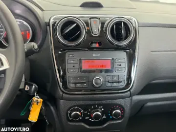 Dacia Lodgy 1.5 Blue dCi Laureate