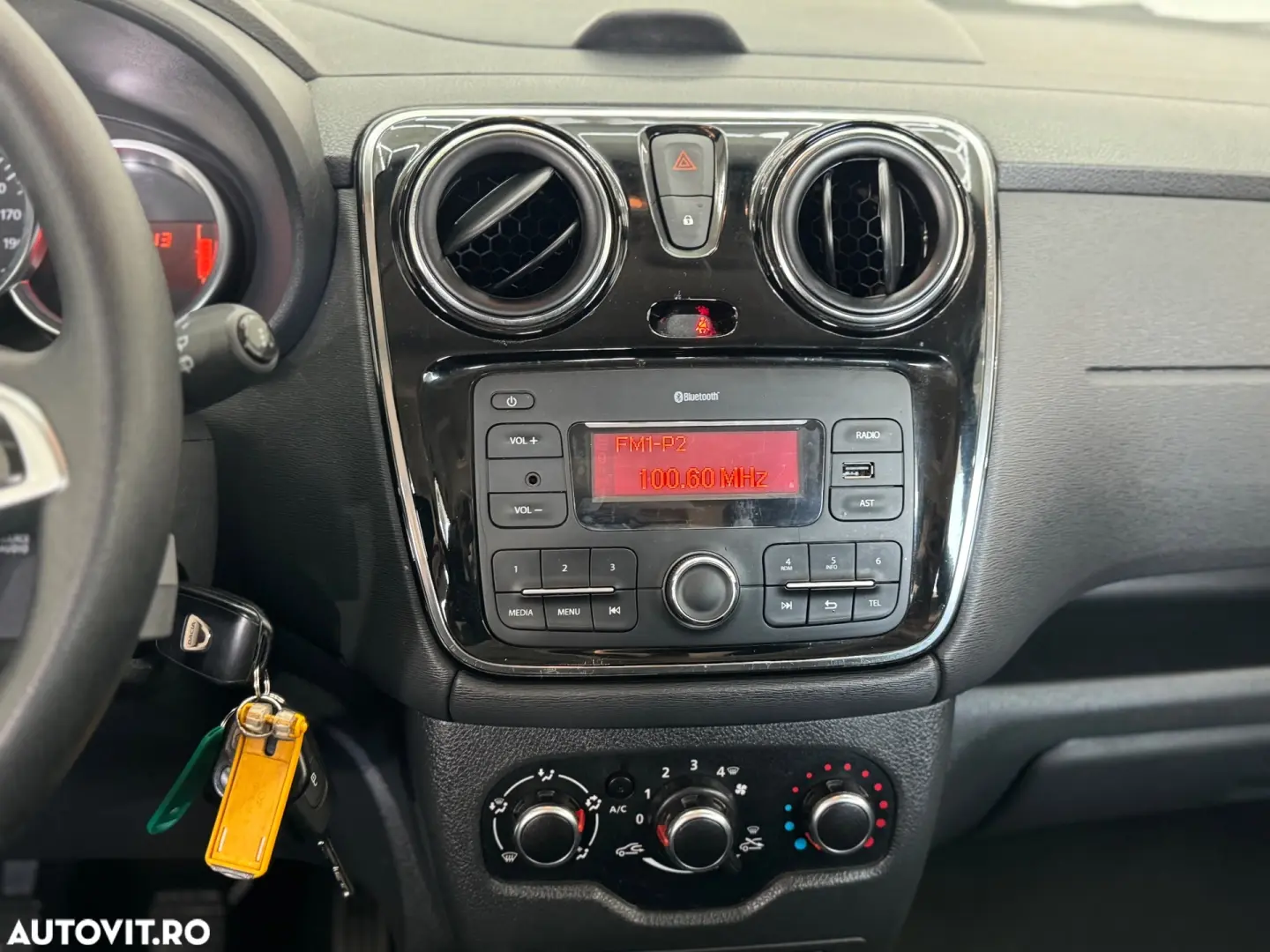 Dacia Lodgy 1.5 Blue dCi Laureate